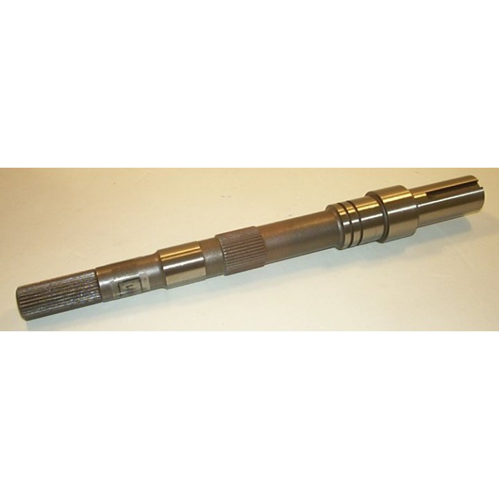 2520V/VQ ''(1)'' PARALLEL SHAFT