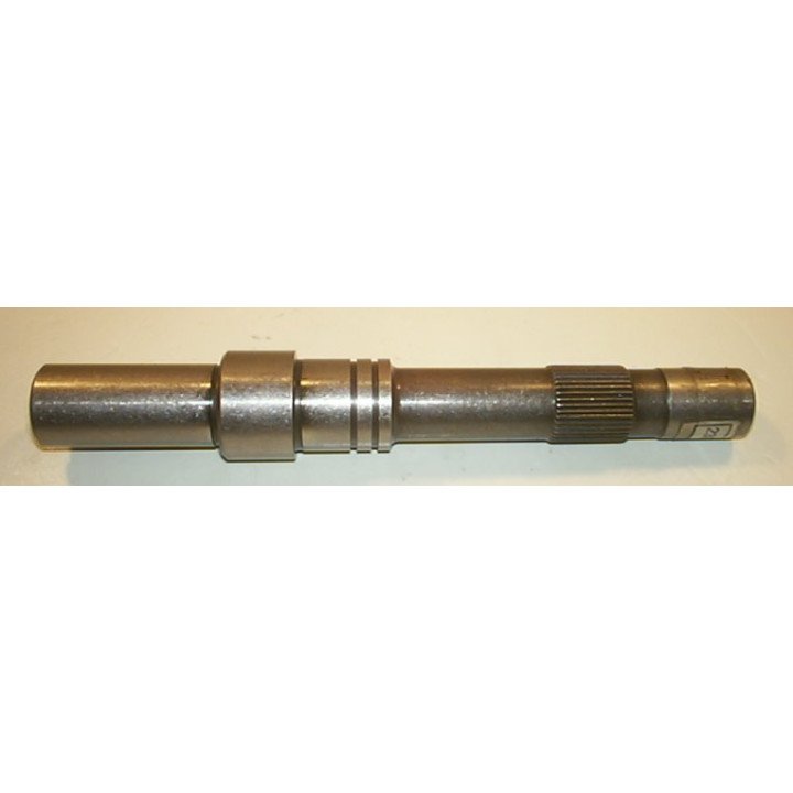 25V/VQ ''(1)''  PARALLEL SHAFT
