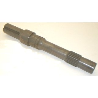 25M 7/8 STRAIGHT KEYED SHAFT