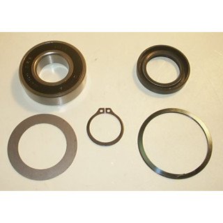 25/2520V/VQ SHAFT END COVER PARTS