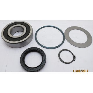35/35**V/VQ SHAFT END COVER PARTS