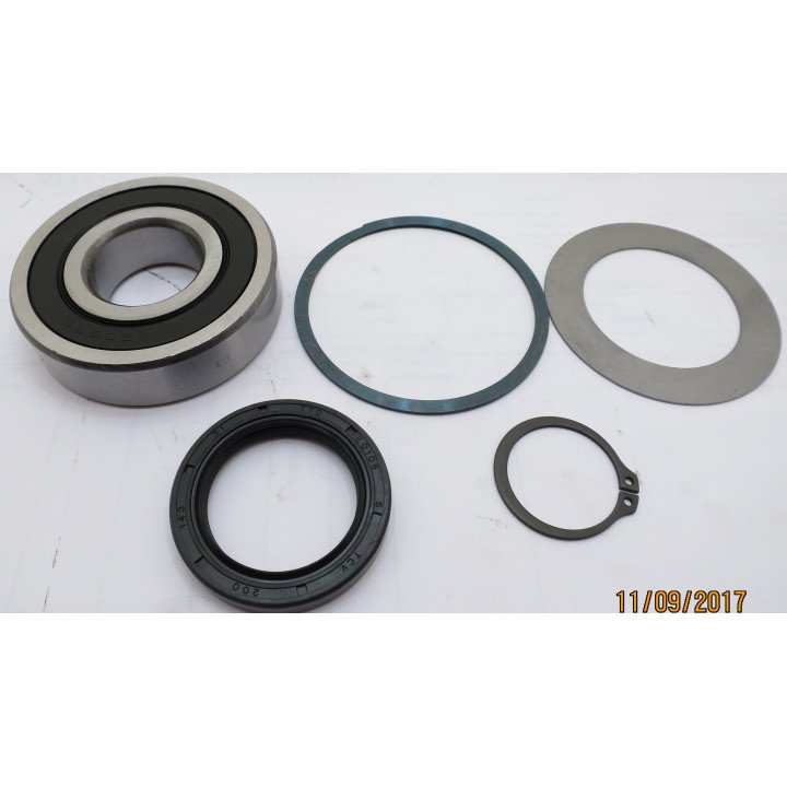 35/35**V/VQ SHAFT END COVER PARTS