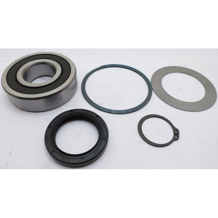 35/35**V/VQ SHAFT END COVER PARTS