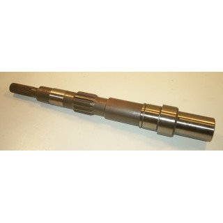 4520V/VQ ''(1)'' PARALLEL SHAFT