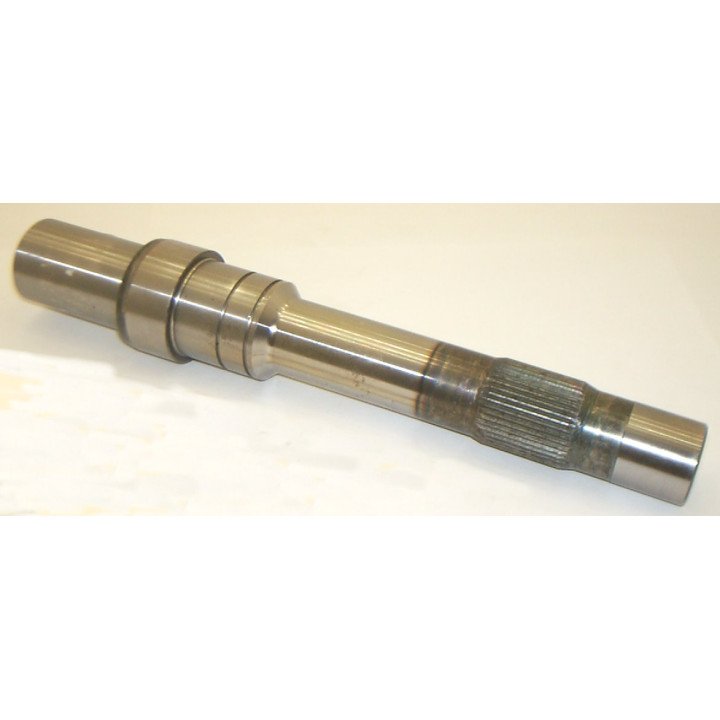 45M 1.1/4  STRAIGHT KEYED SHAFT