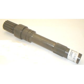 45M 1.1/4  14 TOOTH SPLINED SHAFT