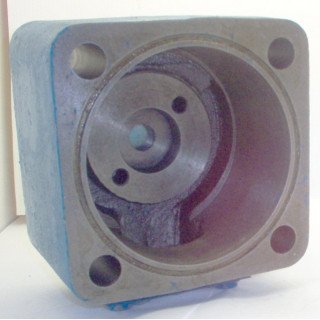 45M REAR COVER  / BODY 308814N