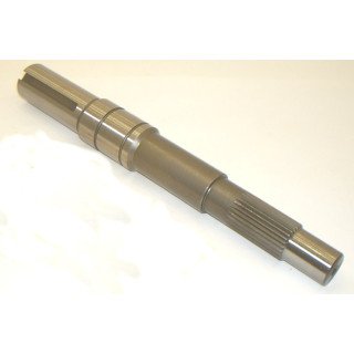 T6C # 2 SHAFT SAE B PAR PLAIN