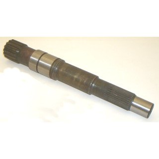 T6C # 4 SHAFT SAE BB 15 SPLINE