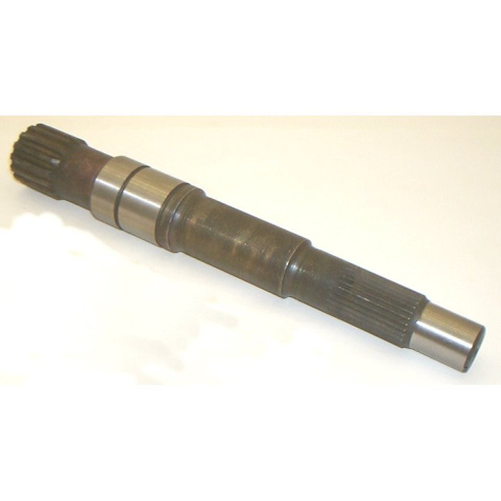 T6C # 4 SHAFT SAE BB 15 SPLINE