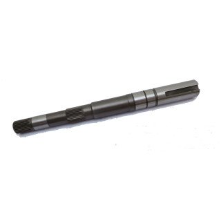 T6CC # 2 SHAFT SAE BB PAR PLAIN