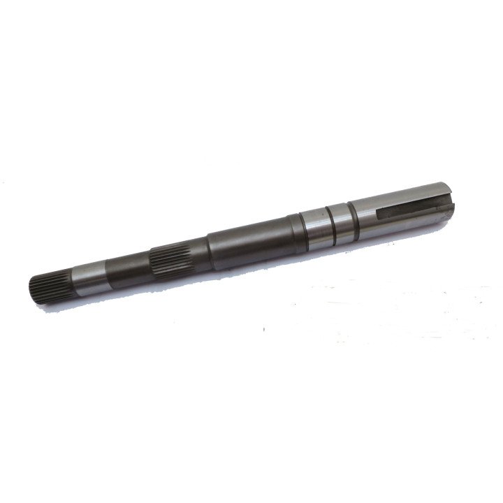 T6CC # 2 SHAFT SAE BB PAR PLAIN