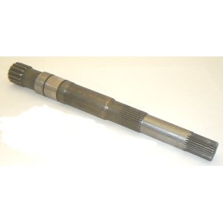 T6CC # 3 SHAFT SAE BB 15 SPLINE