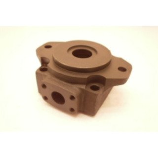 T6CC SHAFT END COVER