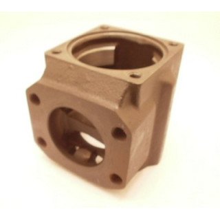 T6CC HOUSING  3'' SAE INLET FLANGE