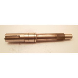 T6D # 2 SHAFT SAE C PAR PLAIN