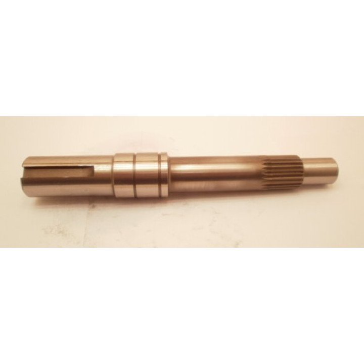 T6D # 2 SHAFT SAE C PAR PLAIN