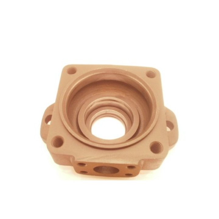 T6D SHAFT END COVER