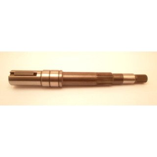 T6DC # 2 SHAFT SAE C PAR PLAIN