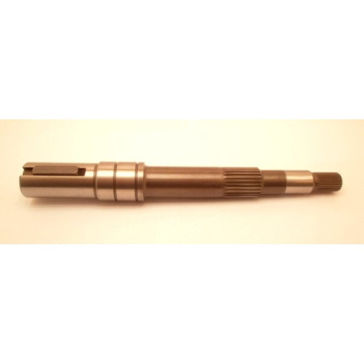 T6DC # 2 SHAFT SAE C PAR PLAIN