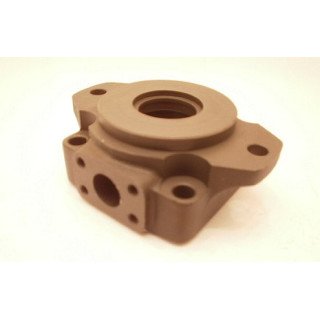 T6DC SHAFT END COVER