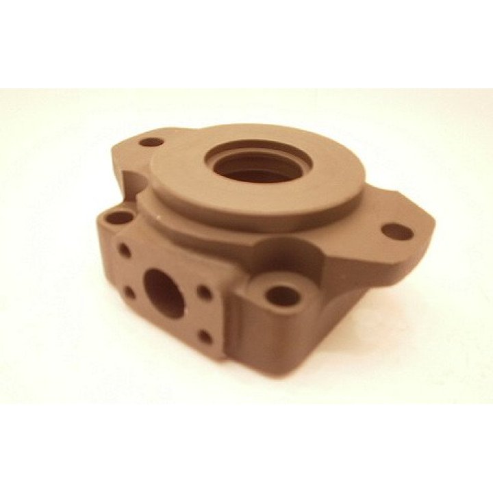 T6DC SHAFT END COVER
