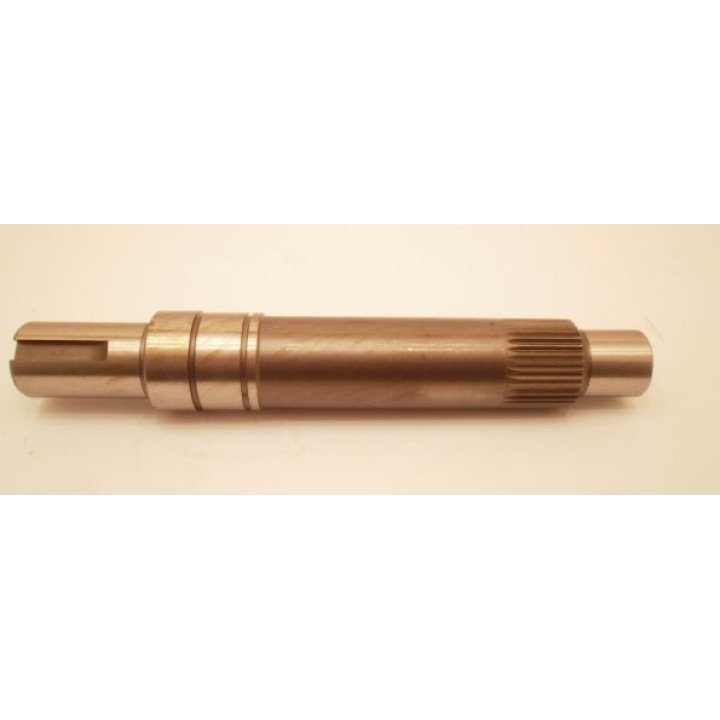 T6E # 2 SHAFT  SAE C  PAR PLAIN
