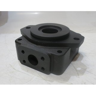 T6E SHAFT END COVER