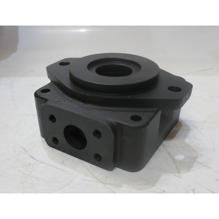 T6E SHAFT END COVER