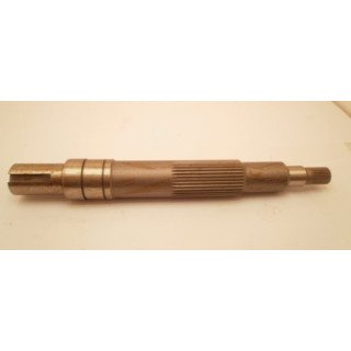 T6EC # 2 SHAFT SAE CC  PAR PLAIN