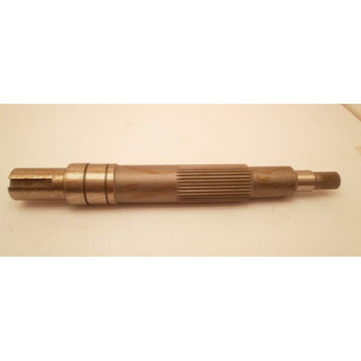 T6EC # 2 SHAFT SAE CC  PAR PLAIN