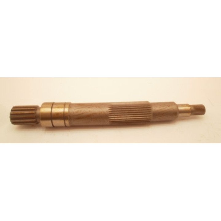 T6EC # 3 SHAFT SAE C 14 SPLINE