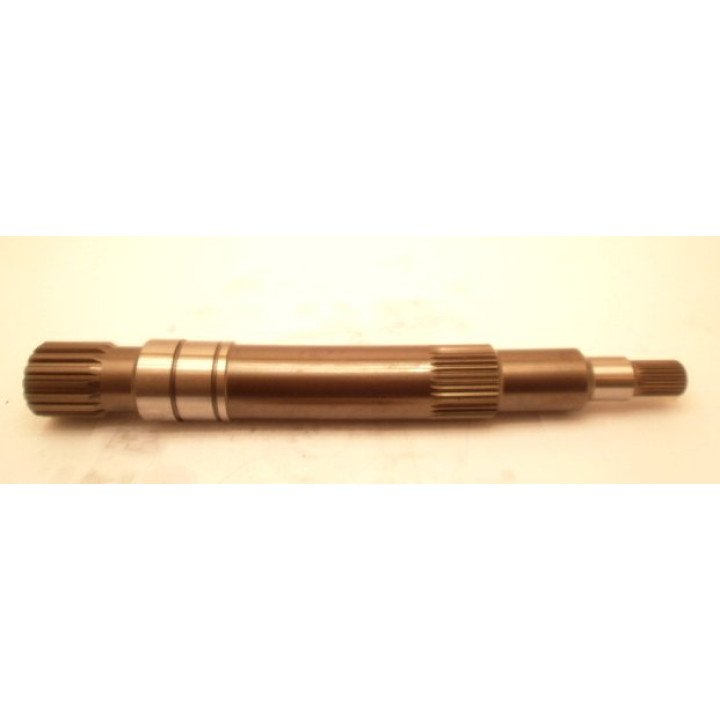 T6EC # 4 SHAFT SAE C 17 SPL LONG