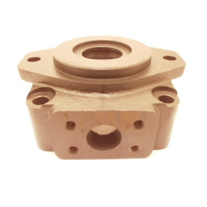 T6EC/ED SHAFT END COVER