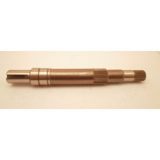 T6ED # 2 SHAFT SAE CC PAR PLAIN