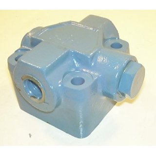 V10F FLOW CONTROL / RELIEF COVER