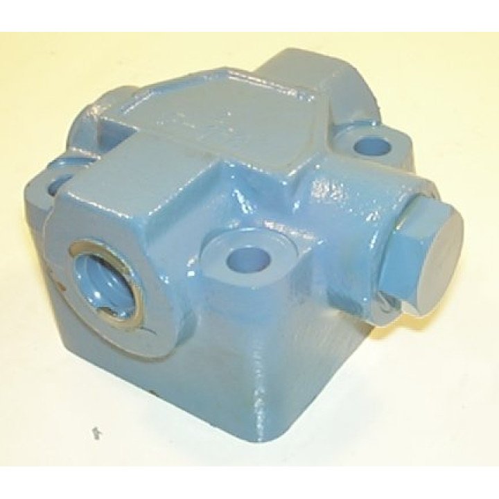 V10F FLOW CONTROL / RELIEF COVER