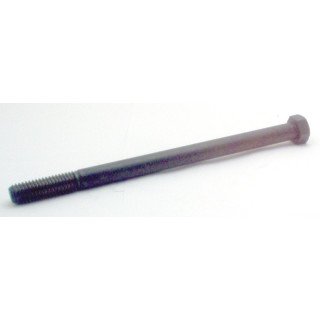 1/2'' UNC x 7.50'' LG BLACK HT HEX
