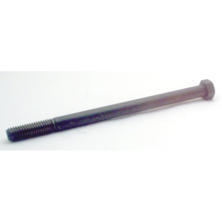 1/2'' UNC x 7.50'' LG BLACK HT HEX
