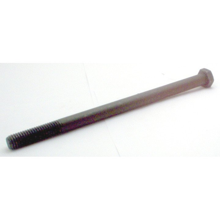 1/2'' UNC x 8.25'' LG BLACK HT HEX