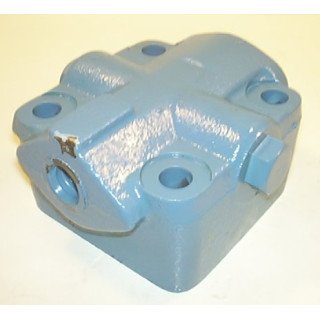 V20F FLOW CONTROL / RELIEF COVER