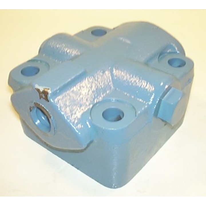 V20F FLOW CONTROL / RELIEF COVER