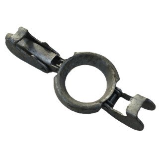 5'' BAUER TYPE CLAMP