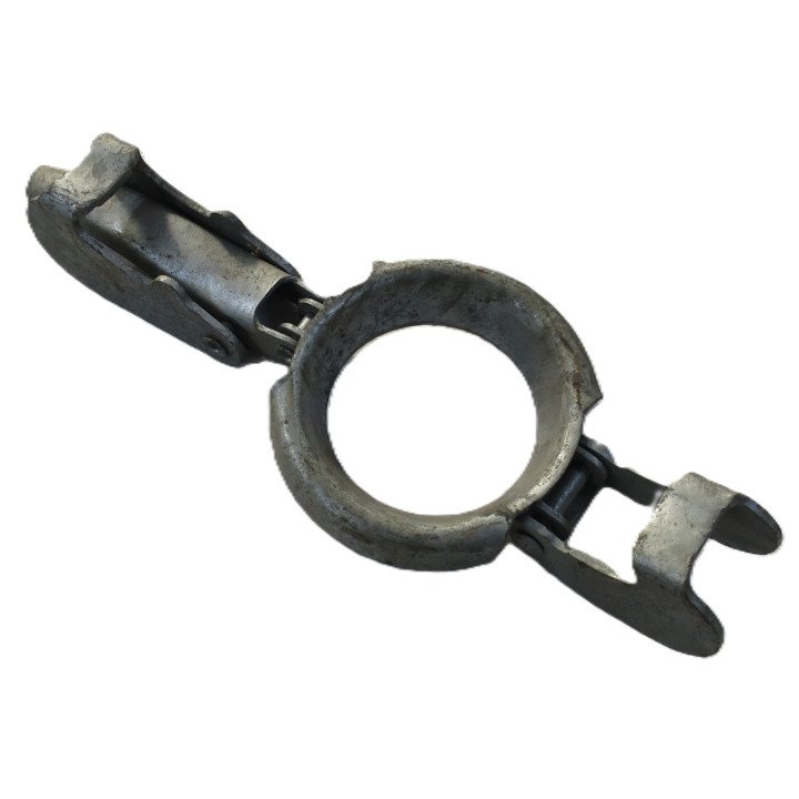 5'' BAUER TYPE CLAMP