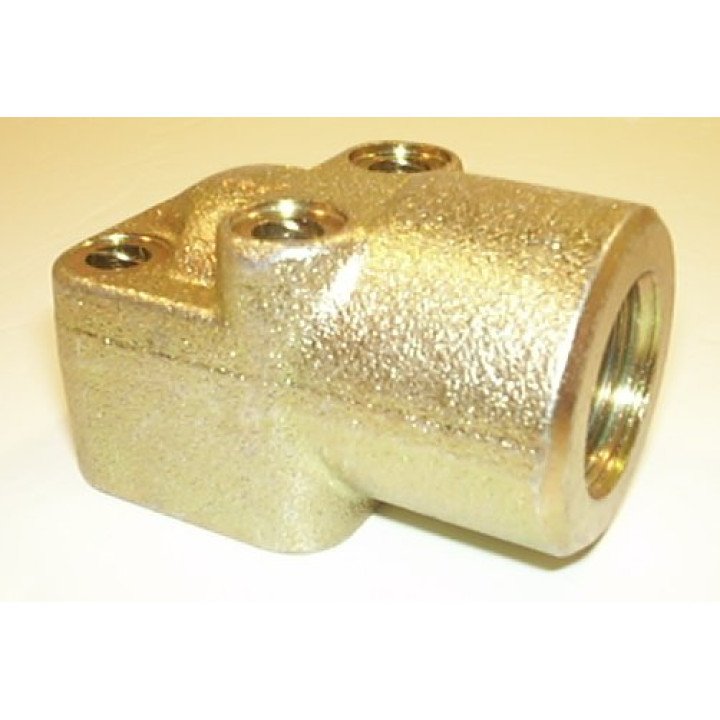1/2 BSP BOSCH ELBOW 30MM PCD STEEL