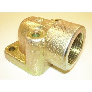 1'' BSP BOSCH ELBOW 55MM PCD STEEL
