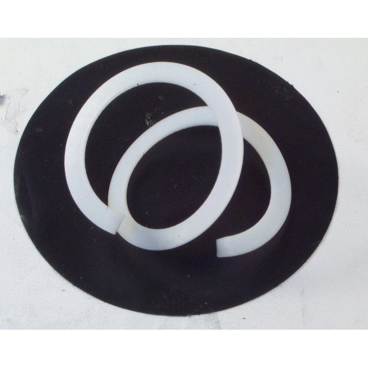 BS020 SPIRAL BACK-UP RINGS