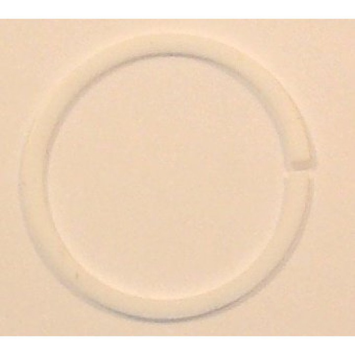 BS222 BACKUP RINGS TEFLON