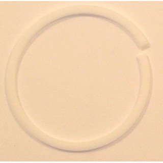 BS224 BACKUP RINGS TEFLON