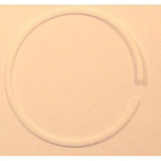 BS233 BACKUP RINGS TEFLON